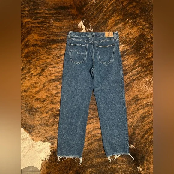 We The Free Risk Taker Mid-Rise Jeans - 31 LONG - Picture 8 of 8